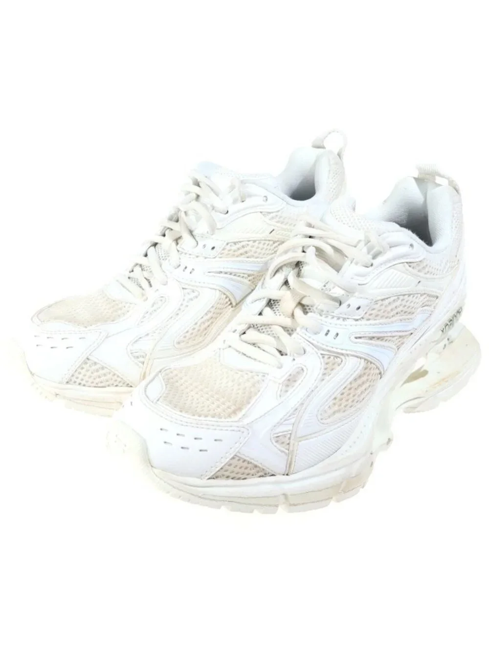 Balenciaga X-Pander Low Top Sneakers Beige